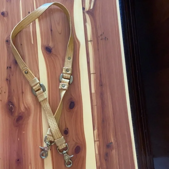 Lockheart Brighton RARE  Braidy Bunch Woven 5 Pocket Shoulder Handbag - Picture 12 of 16